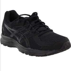 All black great running shoes !! ASICS